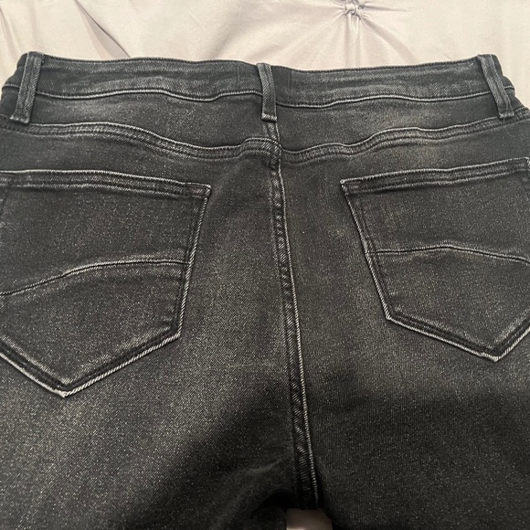 DRIFTWOOD Black Flare & Wide Leg Jeans - Picture 4 of 9